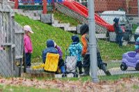 3 jours de grèves dans les CPE de l’Estrie